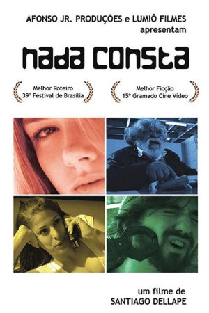 Nada Consta (2006) poster