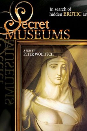 Secret Museums (2008) poster