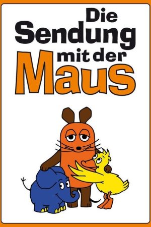 Die Sendung mit der Maus (1971) poster