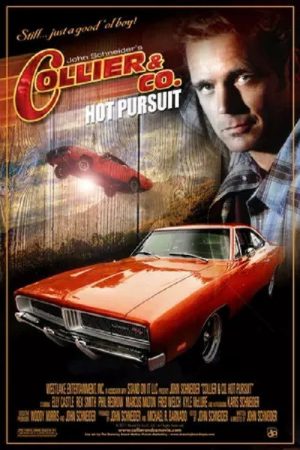Collier & Co.: Hot Pursuit (2006) poster