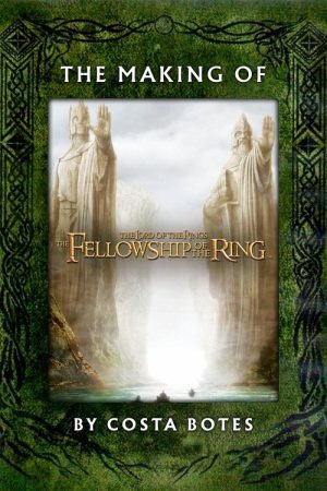 The Making of ‘The Fellowship of the Ring’ (2006) poster