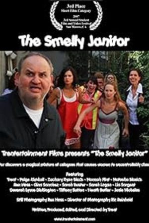 The Smelly Janitor (2008) poster