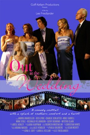 Out at the Wedding (2007) poster