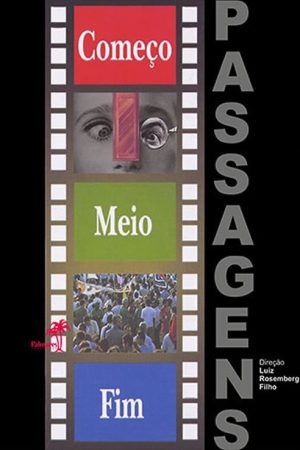 Passagens (2006) poster