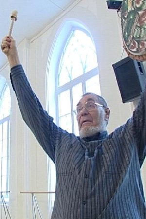 Tormis’ Sledge of Song (2005) poster