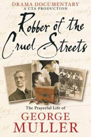 Robber of the Cruel Streets (2006) poster
