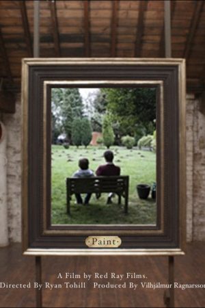Paint (2009) poster