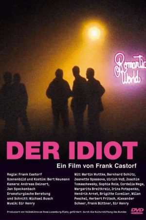 Der Idiot (2006) poster