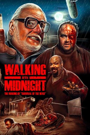 Walking After Midnight: The Making of “Survival of the Dead” (2010) poster