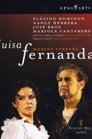 Luisa Fernanda (2006) poster