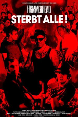 Hammerhead – Sterbt alle! (2006) poster