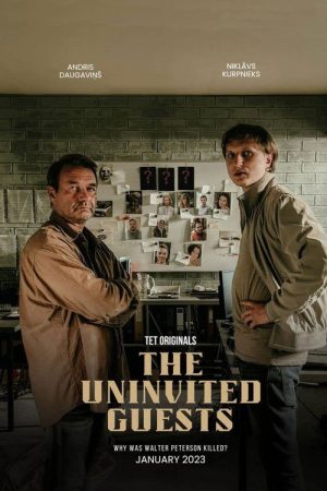 The Uninvited Guests (2023) poster