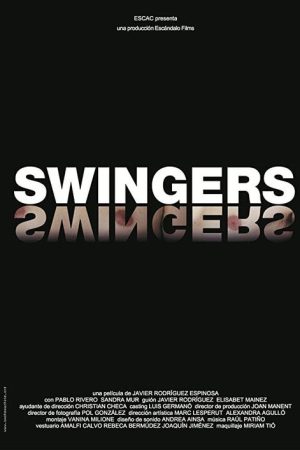 Swingers (2008) poster