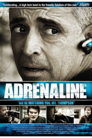 Adrenaline (2007) poster