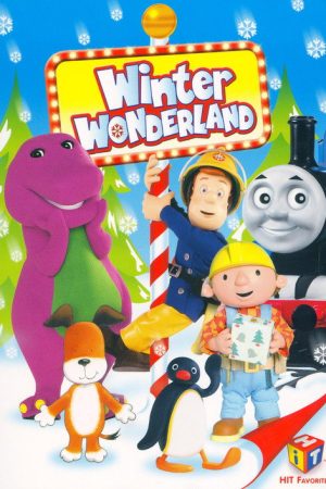 HiT Favorites: Winter Wonderland (2007) poster