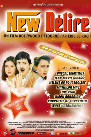 New Délire (2007) poster