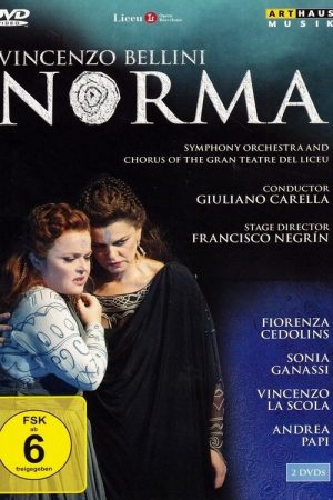 Norma (2007) poster