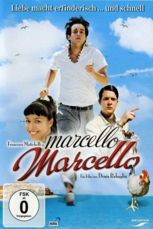 Marcello Marcello (2008) poster