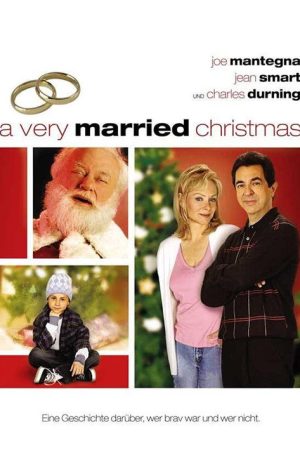 A Very Married Christmas (2004) poster