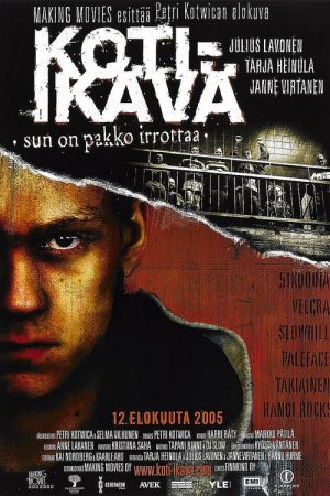 Homesick (2005) poster