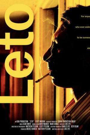 Leto (2008) poster