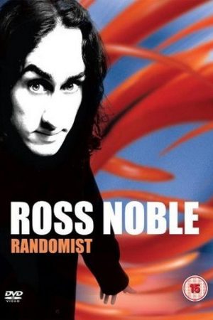 Ross Noble: Randomist (2006) poster