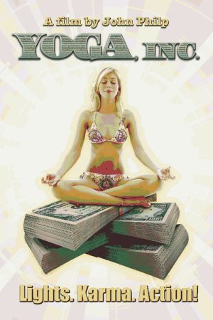 Yoga, Inc. (2007) poster