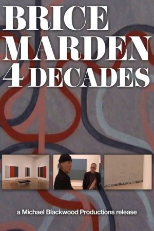 Brice Marden: 4 Decades (2006) poster