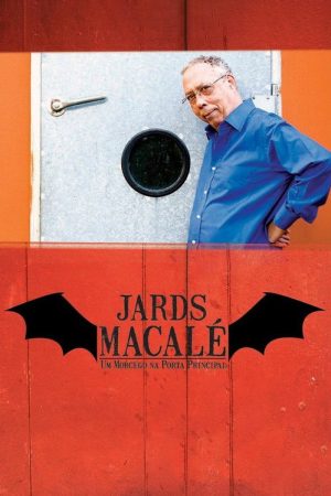 Jards Macalé – Um Morcego na Porta Principal (2008) poster