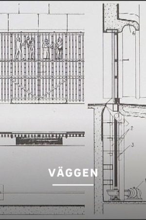Väggen (2007) poster