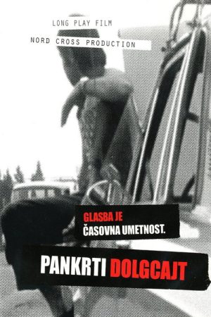 Music Is the Art of Time 1, LP film Pankrti poster