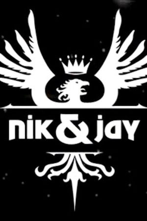 Julesession med Nik & Jay (2008) poster