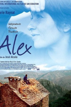 Alex (2005) poster