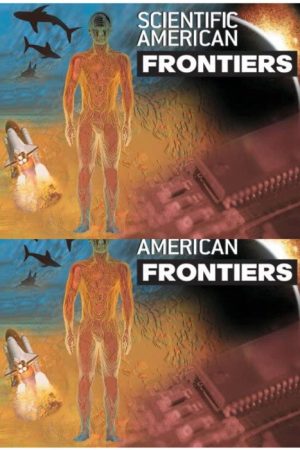Scientific American Frontiers (1990) poster