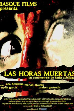 Las horas muertas (2007) poster