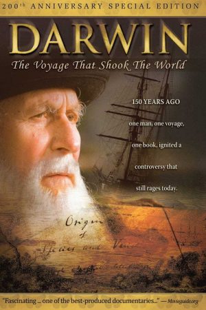 The Voyage That Shook the World (2009) poster