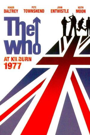 The Who: At Kilburn 1977 (2008) poster