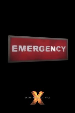 Emergency (2008) poster