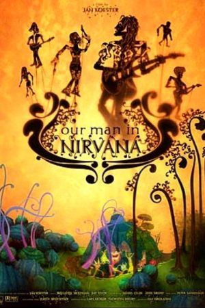 Our Man in Nirvana (2006) poster