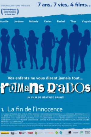 Romans d’Ados (2010) poster