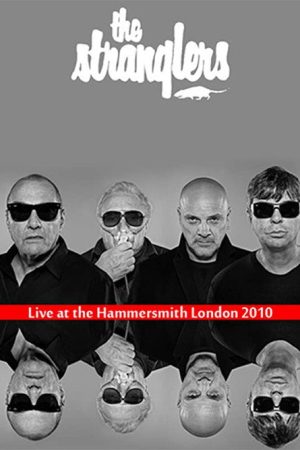 The Stranglers – Live at The Apollo (2010) poster