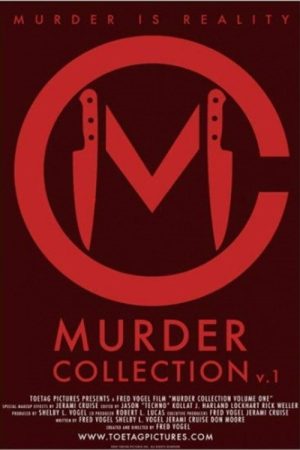 Murder Collection V.1 (2009) poster