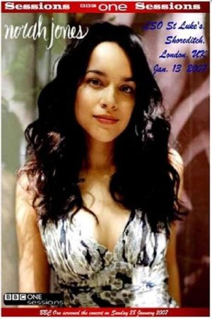 Norah Jones, Live at LSO St. Luke’s, 2007 (2007) poster