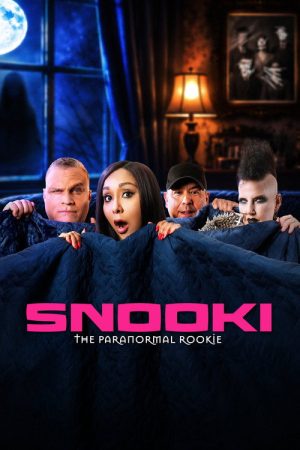 Snooki: The Paranormal Rookie (2026) poster