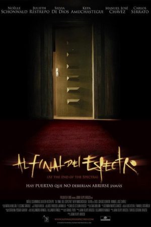 At the End of the Spectra (2006) poster