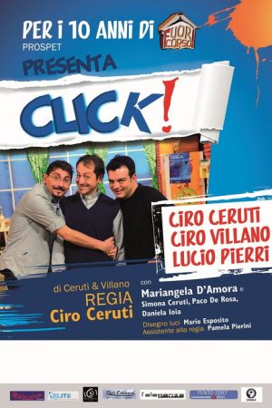 Click (2005) poster