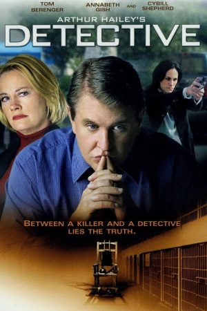 Arthur Hailey’s Detective (2005) poster