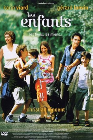 The Children (2005) poster