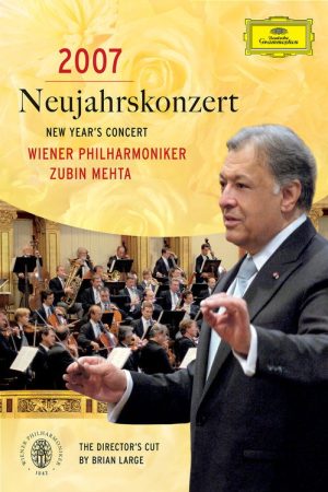 New Year’s Concert: 2007 – Vienna Philharmonic (2007) poster