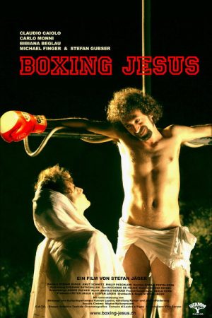 Il pugno di Gesù (2007) poster